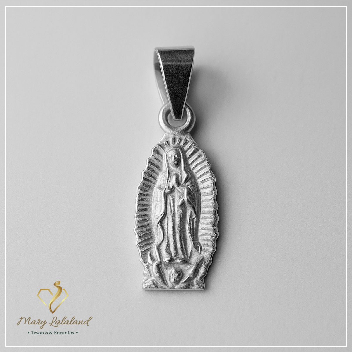 DIJE VIRGEN GUADALUPE