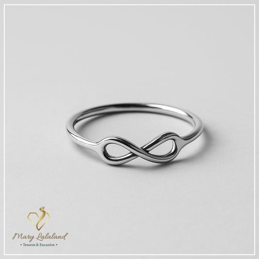 ANILLO FINO INFINITO