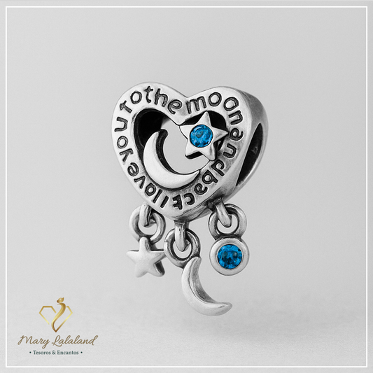 CHARM SEPARADOR  CORAZON